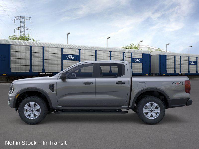 new 2025 Ford Ranger car, priced at $34,130