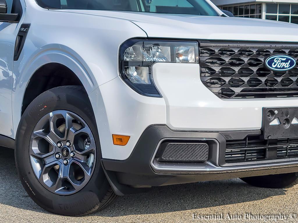 new 2025 Ford Maverick car, priced at $31,265