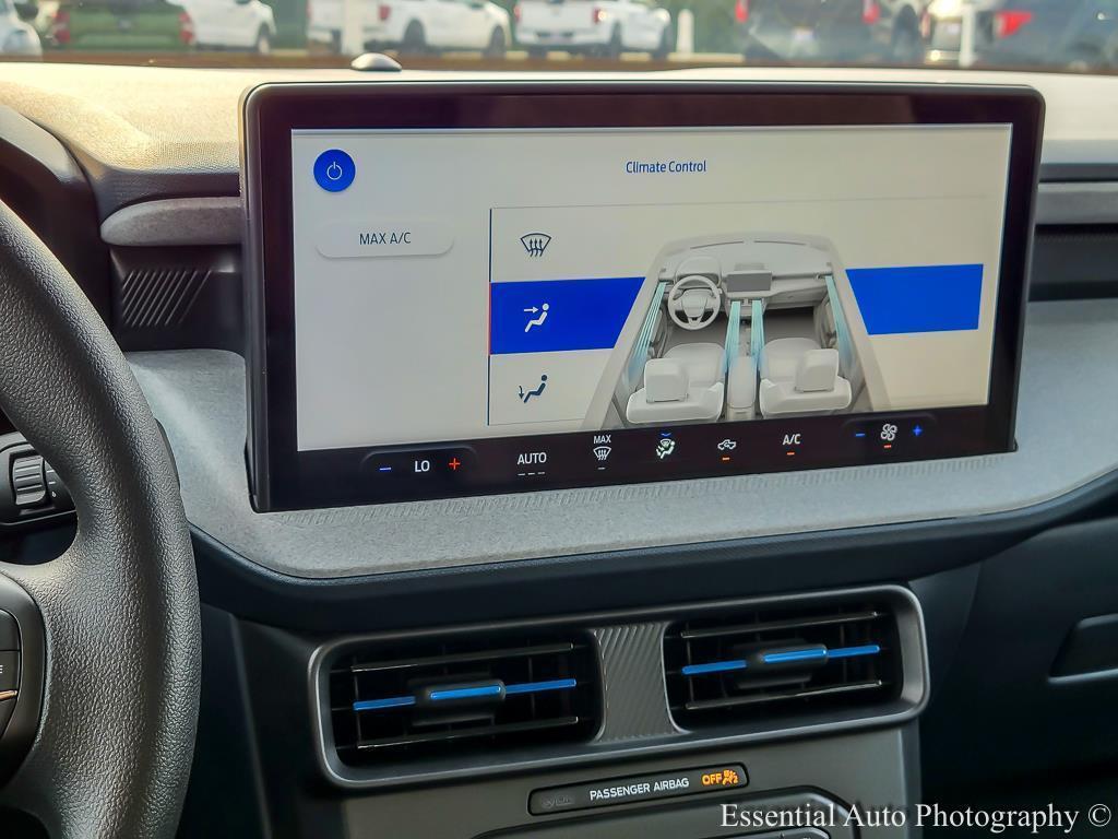 new 2025 Ford Maverick car, priced at $31,265