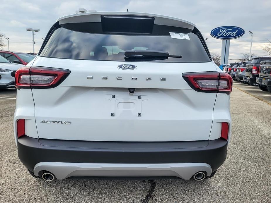 new 2025 Ford Escape car, priced at $26,646