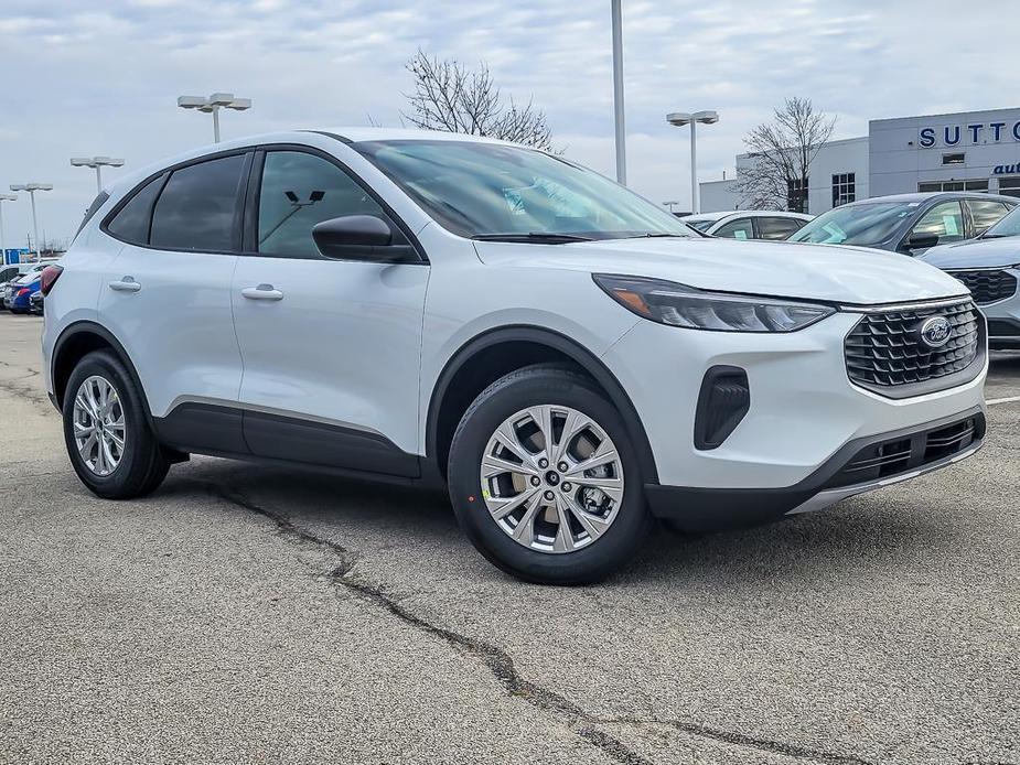 new 2025 Ford Escape car, priced at $26,646