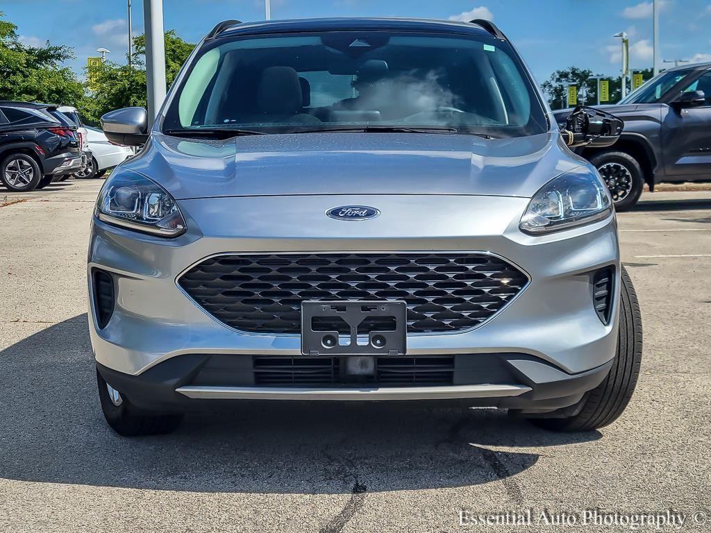 used 2021 Ford Escape car, priced at $19,695