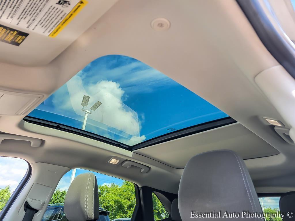 used 2021 Ford Escape car, priced at $19,695
