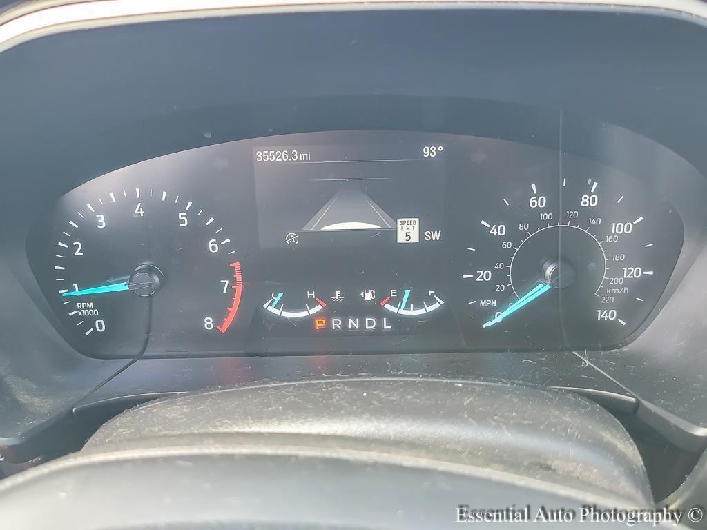 used 2021 Ford Escape car, priced at $19,695