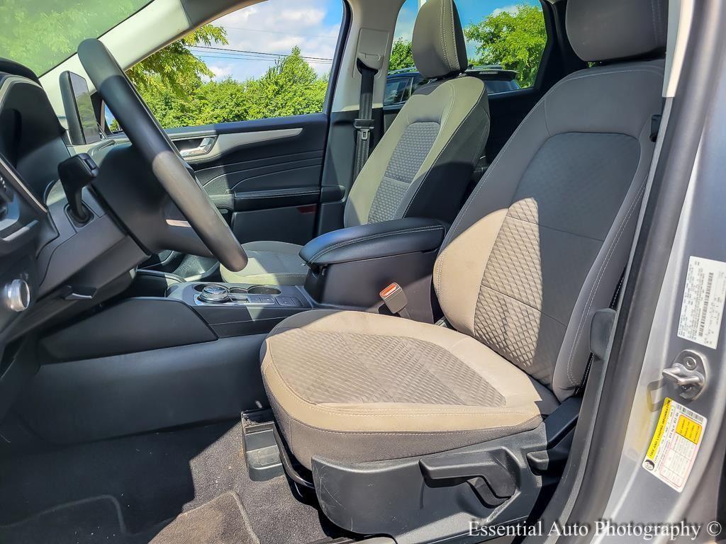 used 2021 Ford Escape car, priced at $19,695