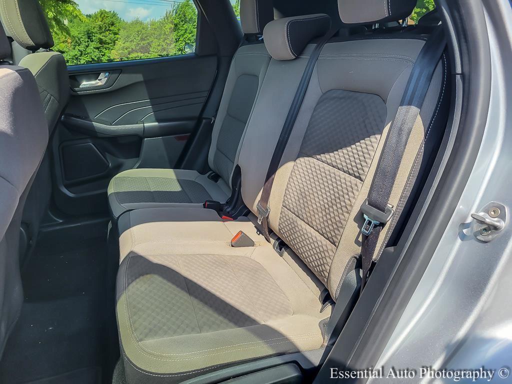 used 2021 Ford Escape car, priced at $19,695