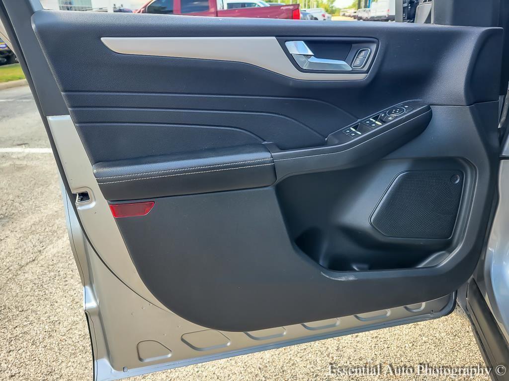 used 2021 Ford Escape car, priced at $19,695