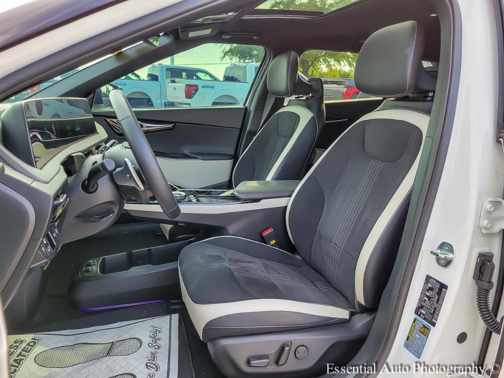 used 2023 Kia EV6 car, priced at $37,781
