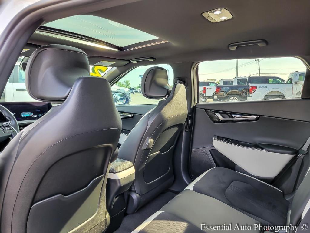 used 2023 Kia EV6 car, priced at $37,781