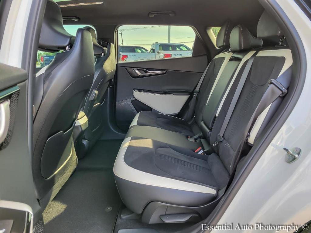 used 2023 Kia EV6 car, priced at $37,781