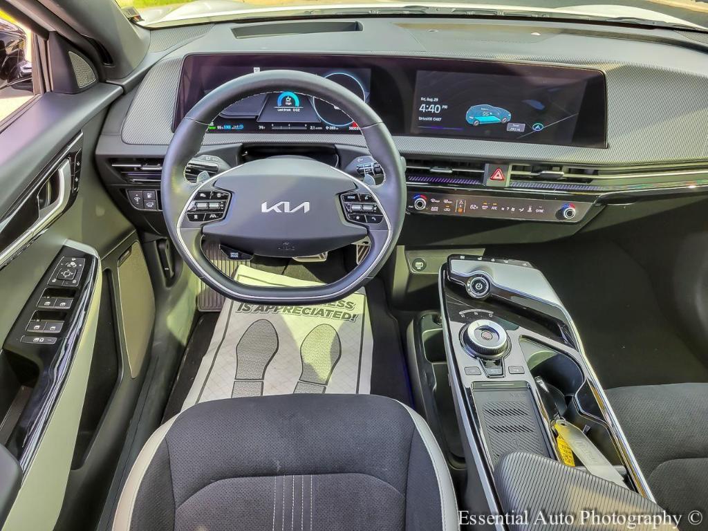 used 2023 Kia EV6 car, priced at $37,781