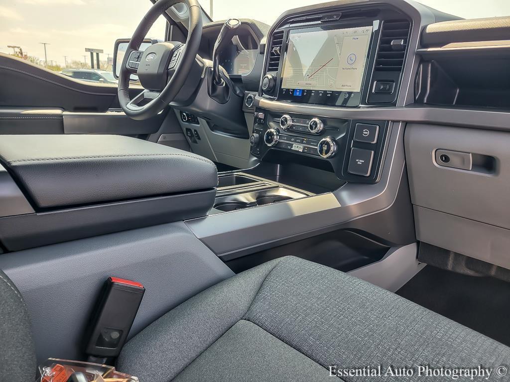 new 2025 Ford F-150 car, priced at $67,330