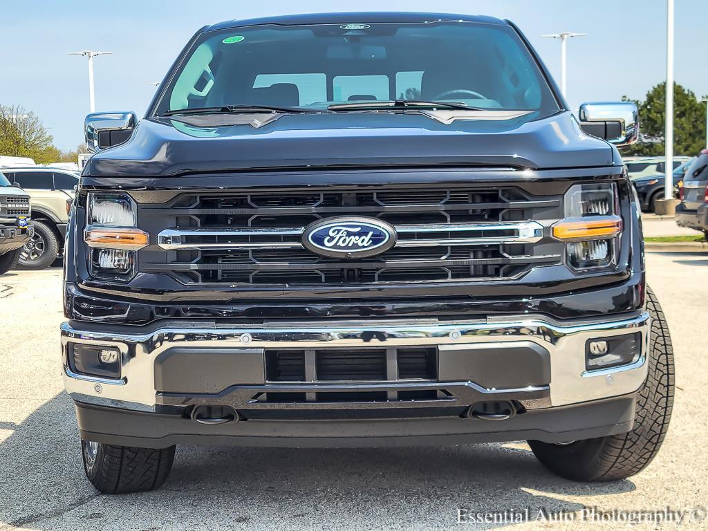 new 2025 Ford F-150 car, priced at $67,330