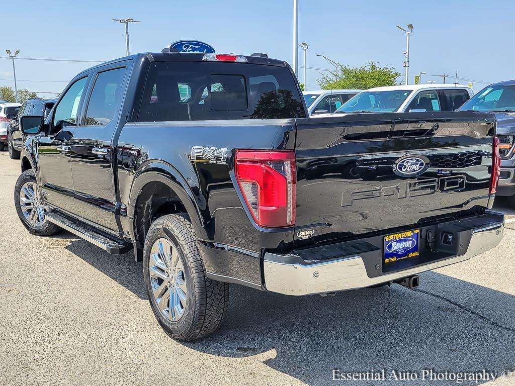 new 2025 Ford F-150 car, priced at $67,330