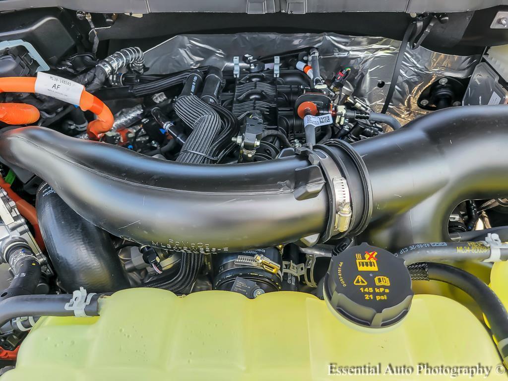 new 2025 Ford F-150 car, priced at $67,330
