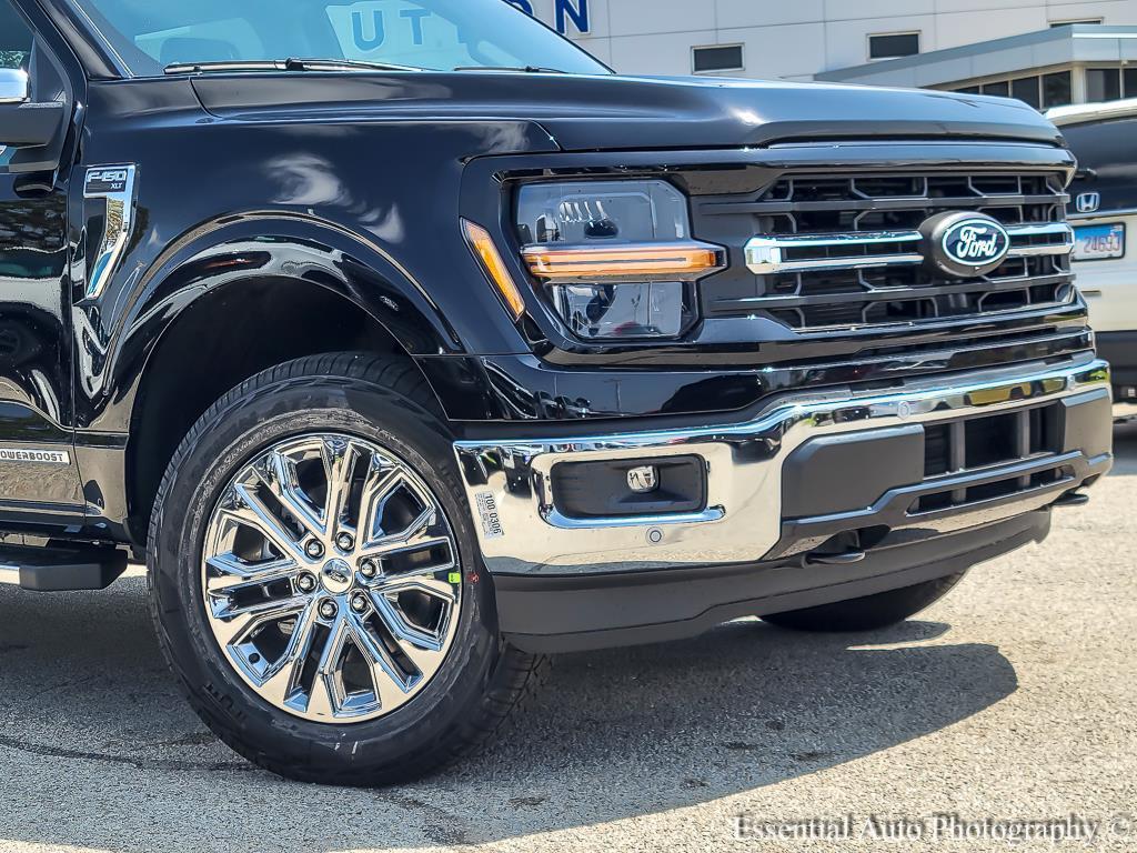 new 2025 Ford F-150 car, priced at $67,330