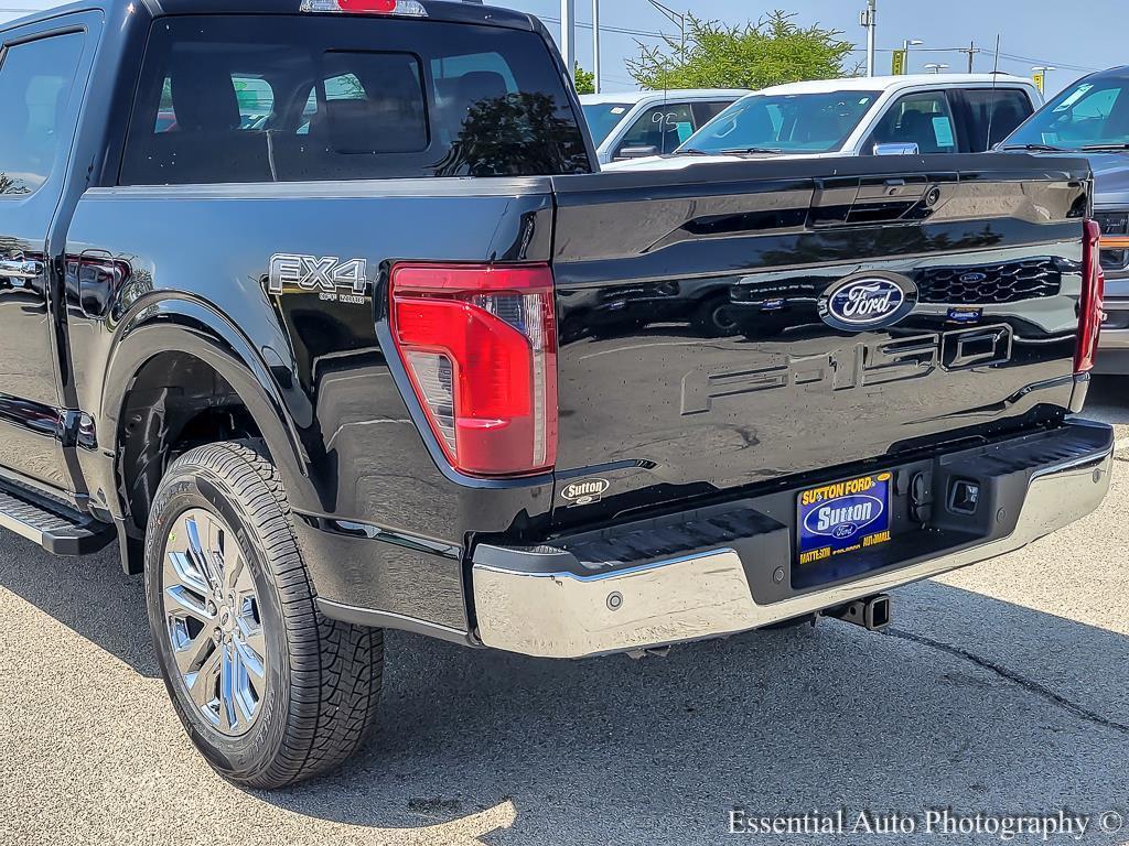 new 2025 Ford F-150 car, priced at $67,330