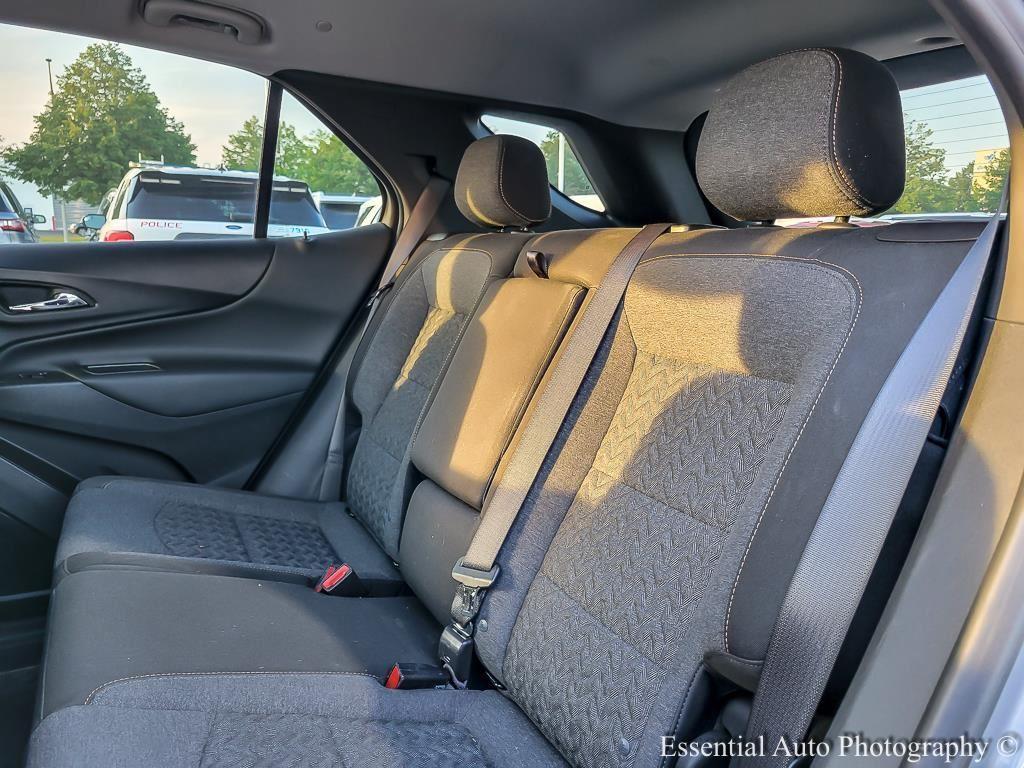 used 2023 Chevrolet Equinox car, priced at $22,972