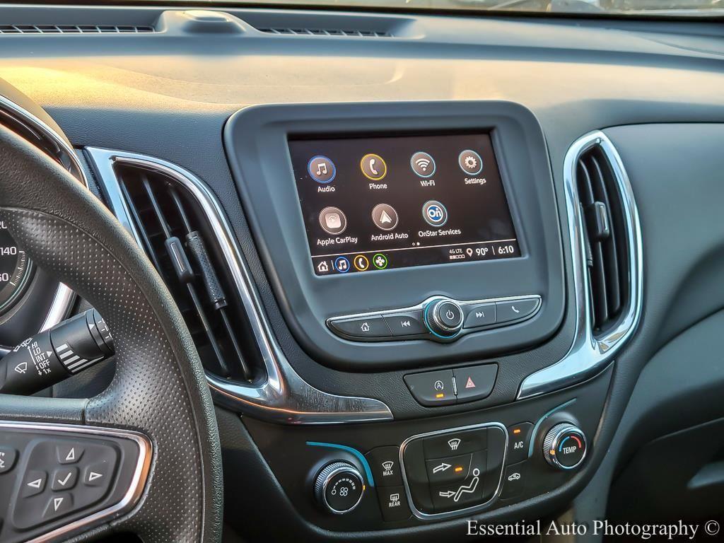 used 2023 Chevrolet Equinox car, priced at $22,972