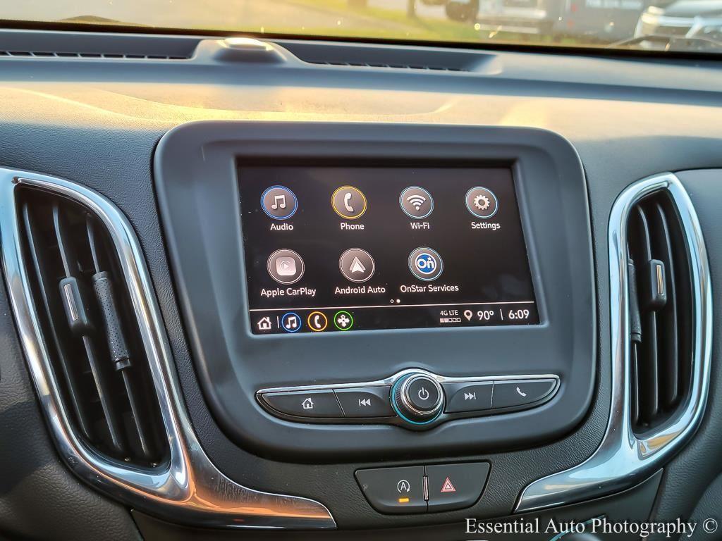 used 2023 Chevrolet Equinox car, priced at $22,972