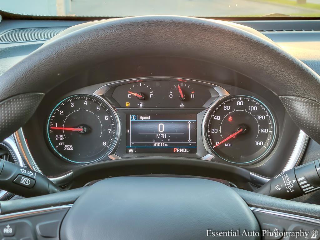 used 2023 Chevrolet Equinox car, priced at $22,972