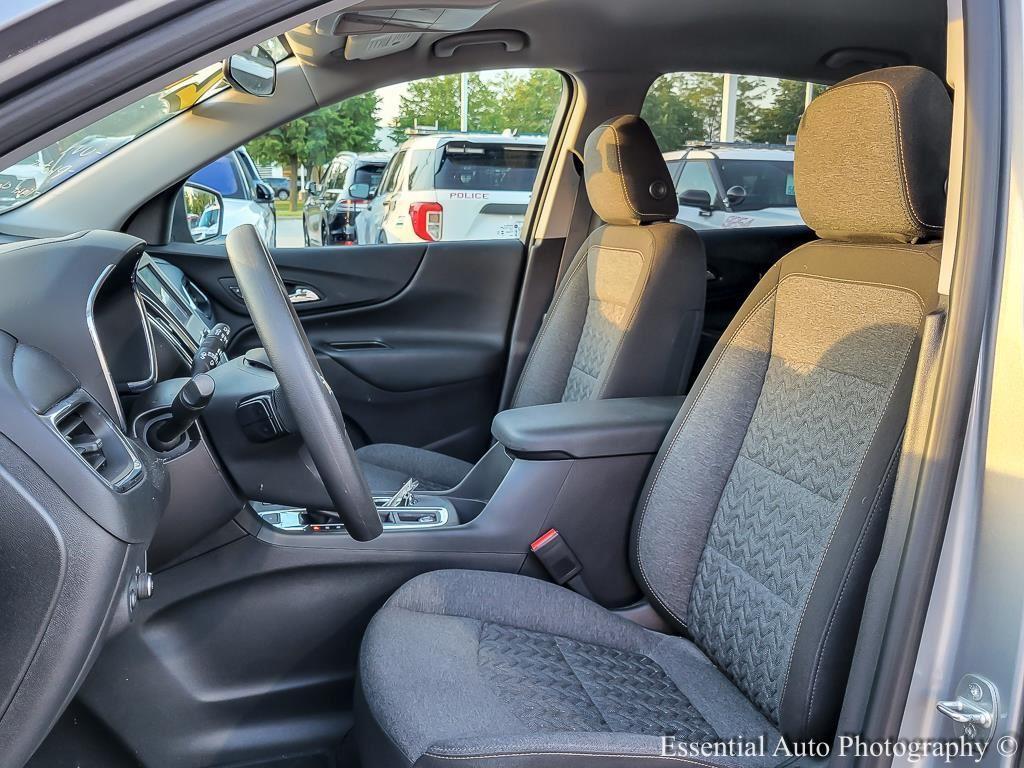 used 2023 Chevrolet Equinox car, priced at $22,972