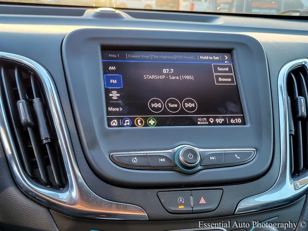 used 2023 Chevrolet Equinox car, priced at $22,972