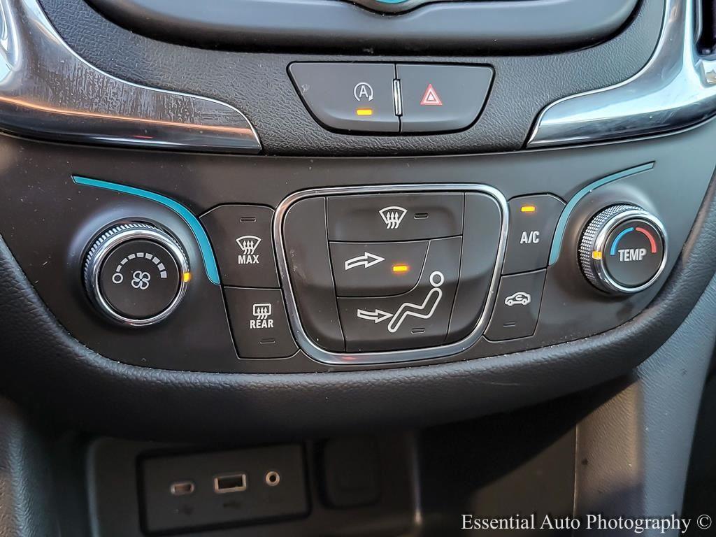 used 2023 Chevrolet Equinox car, priced at $22,972