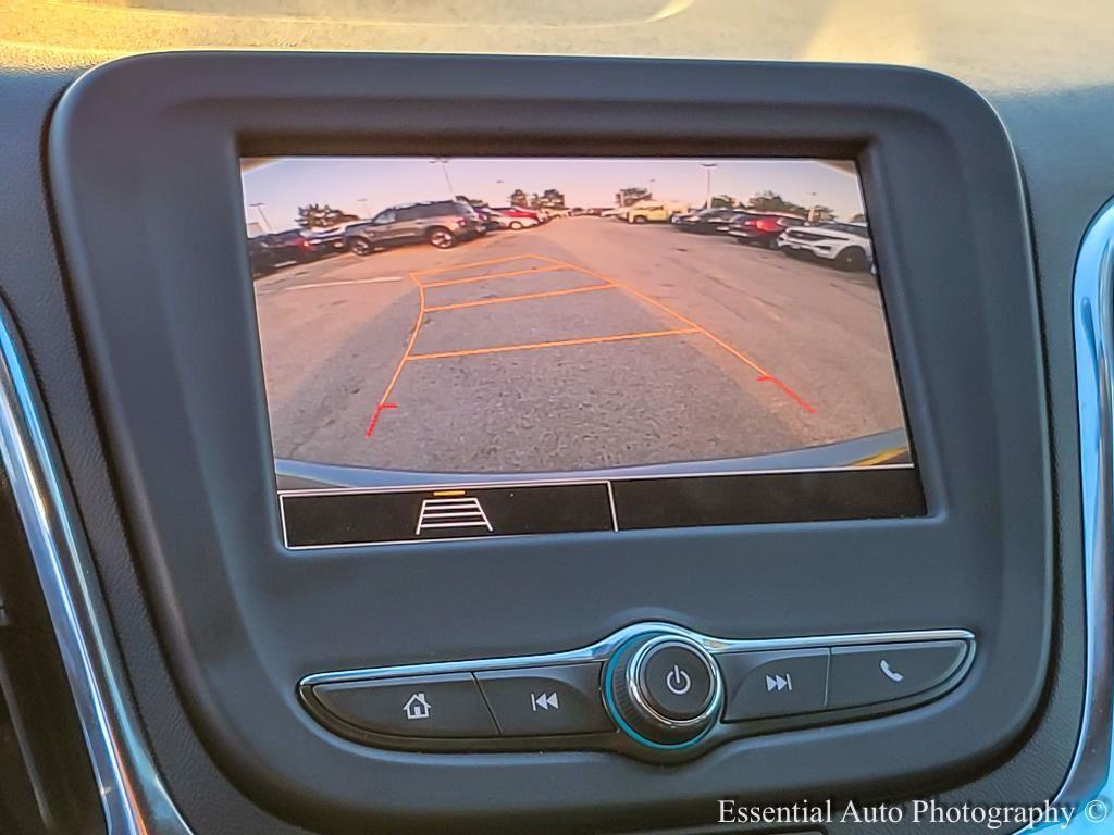 used 2023 Chevrolet Equinox car, priced at $22,972