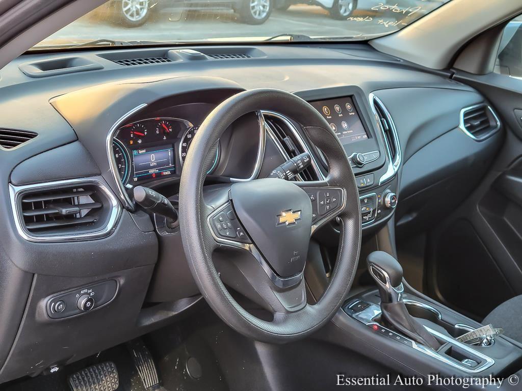 used 2023 Chevrolet Equinox car, priced at $22,972