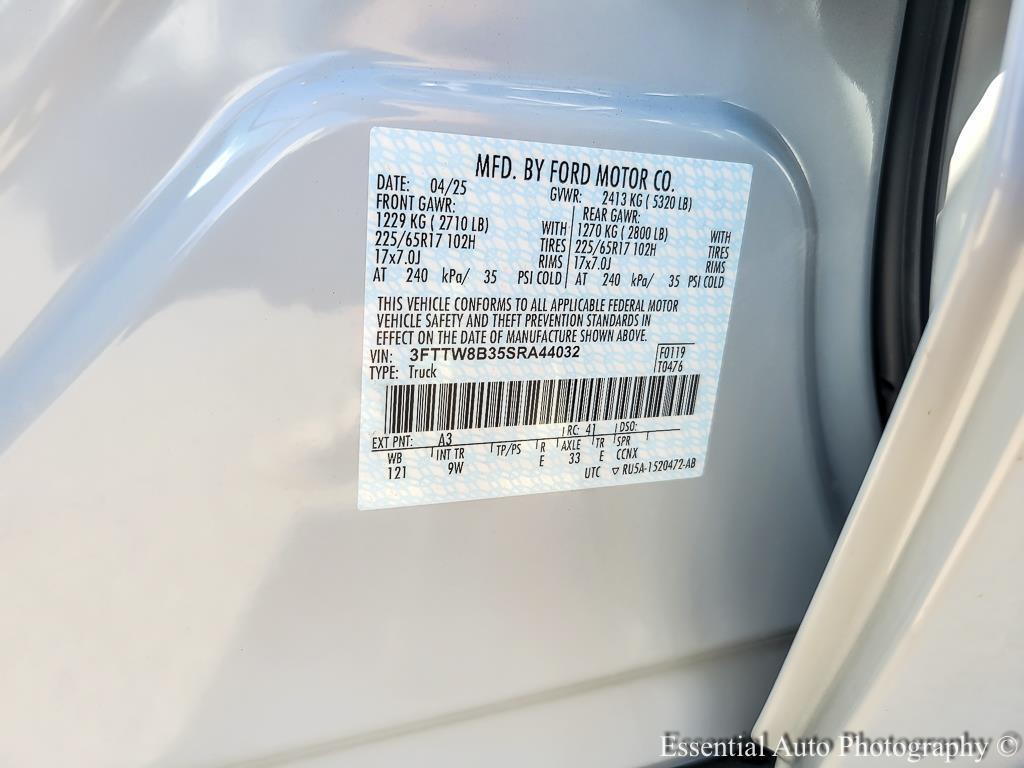 new 2025 Ford Maverick car, priced at $29,710