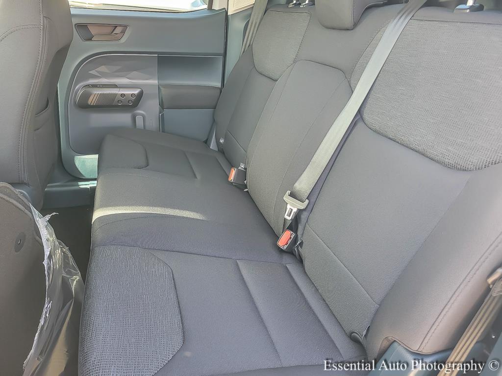 new 2025 Ford Maverick car, priced at $29,710