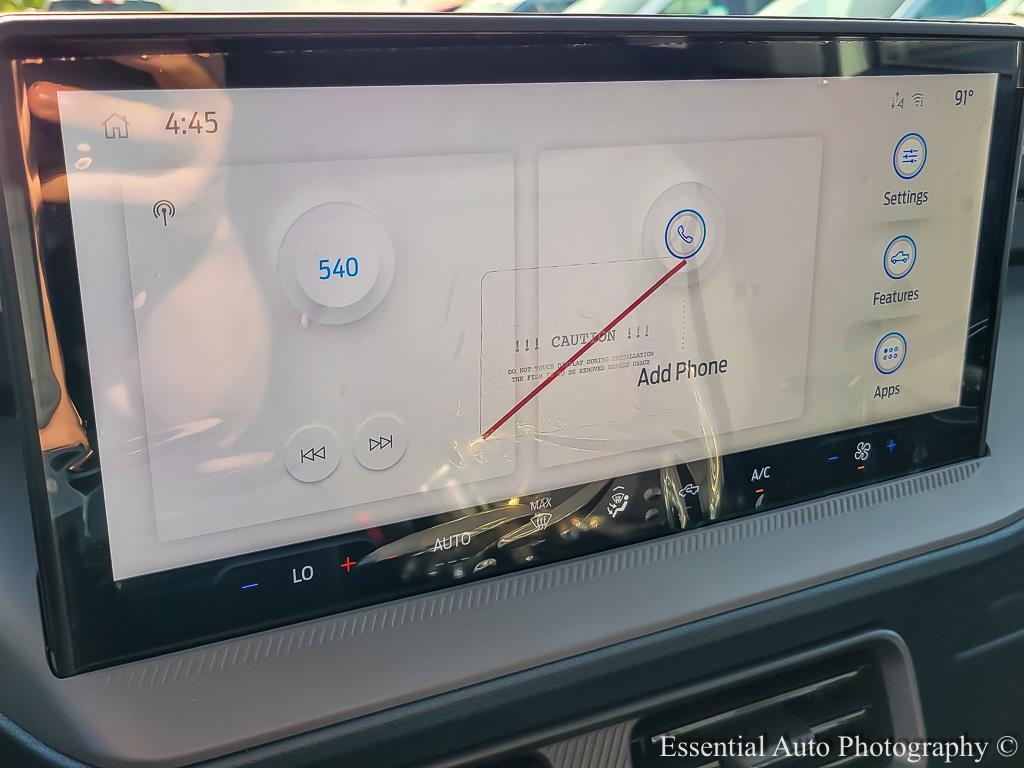 new 2025 Ford Maverick car, priced at $29,710