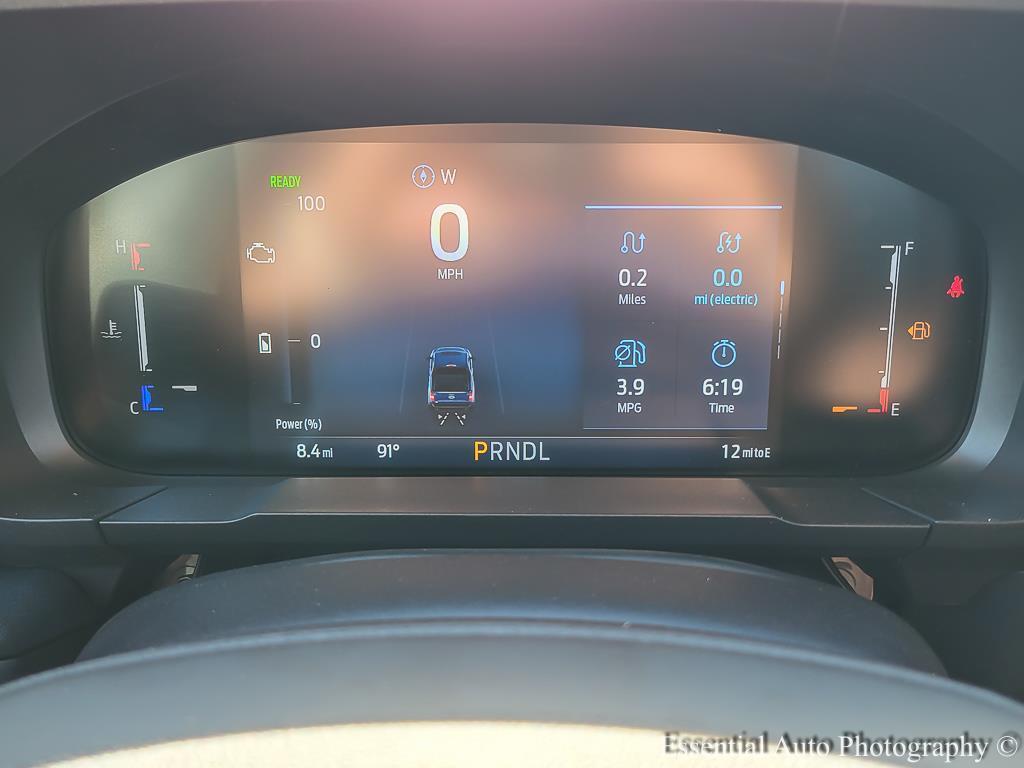 new 2025 Ford Maverick car, priced at $29,710