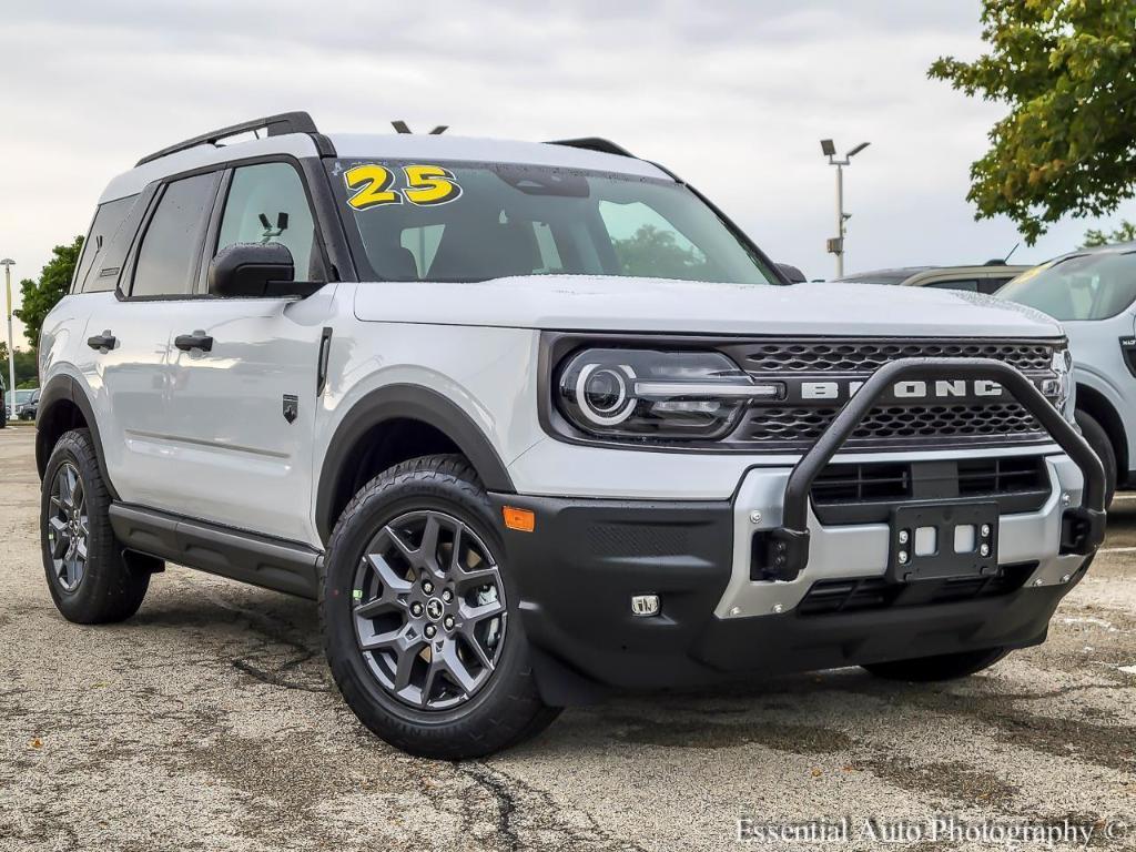 new 2025 Ford Bronco Sport car, priced at $32,805