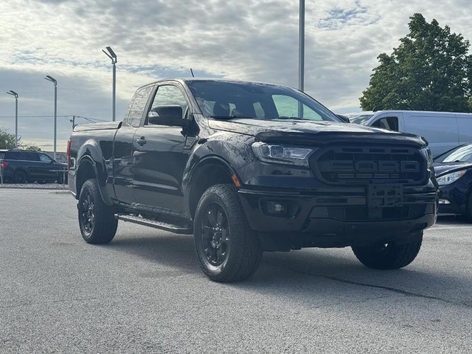 used 2020 Ford Ranger car, priced at $31,200