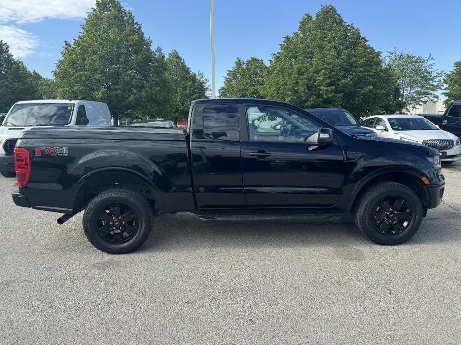 used 2020 Ford Ranger car, priced at $31,200