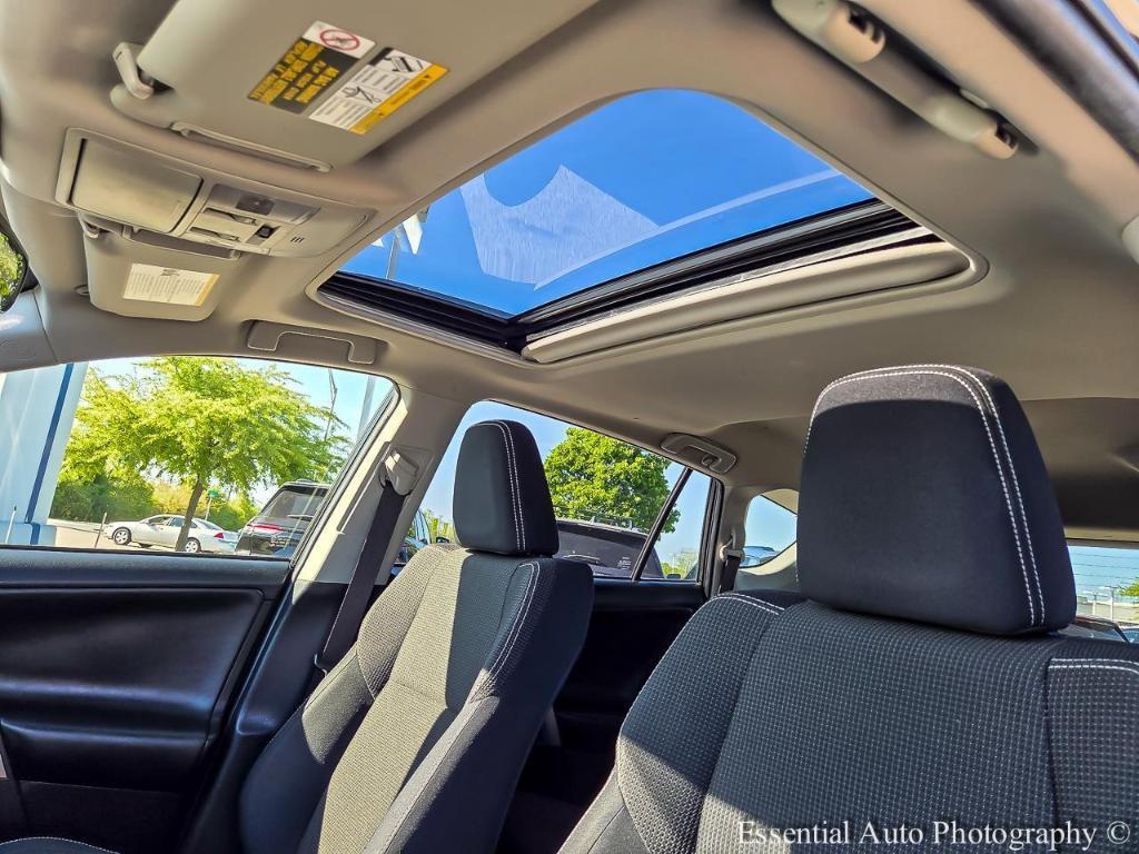used 2017 Toyota RAV4 Hybrid car, priced at $23,995