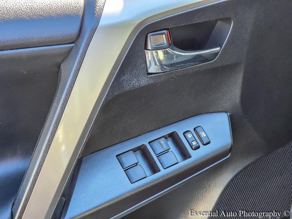used 2017 Toyota RAV4 Hybrid car, priced at $23,995