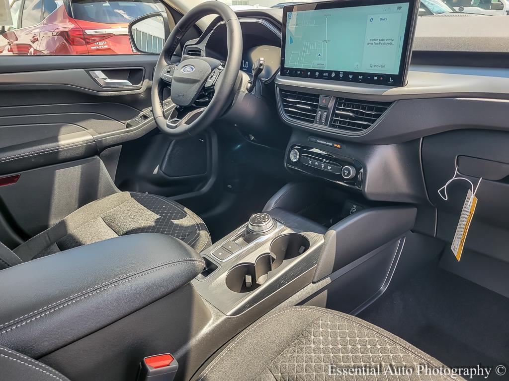 new 2025 Ford Escape car, priced at $34,855