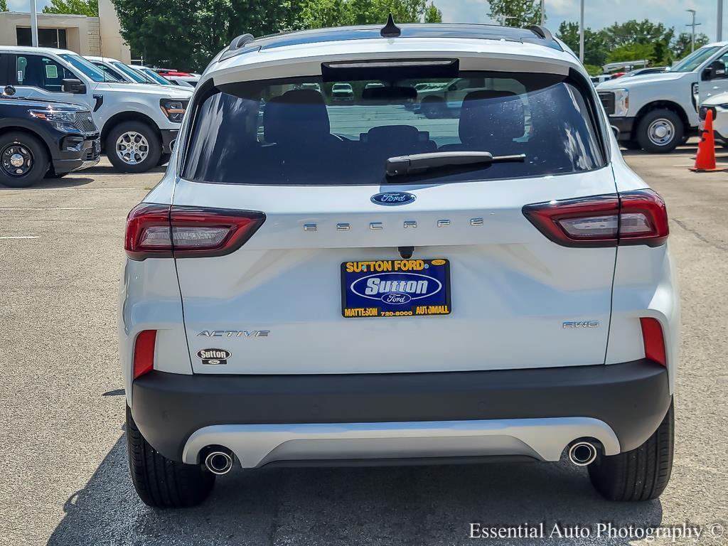 new 2025 Ford Escape car, priced at $34,855