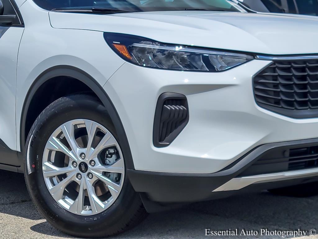 new 2025 Ford Escape car, priced at $34,855