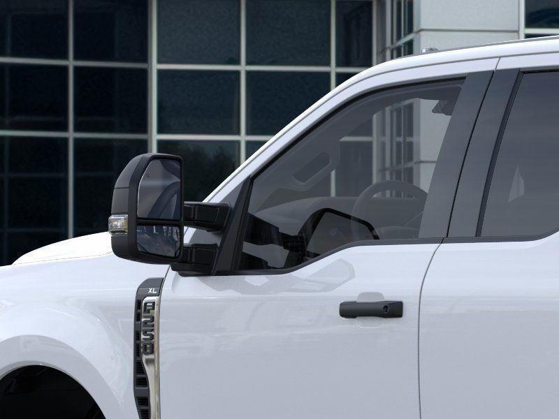 new 2025 Ford F-250 car, priced at $49,471