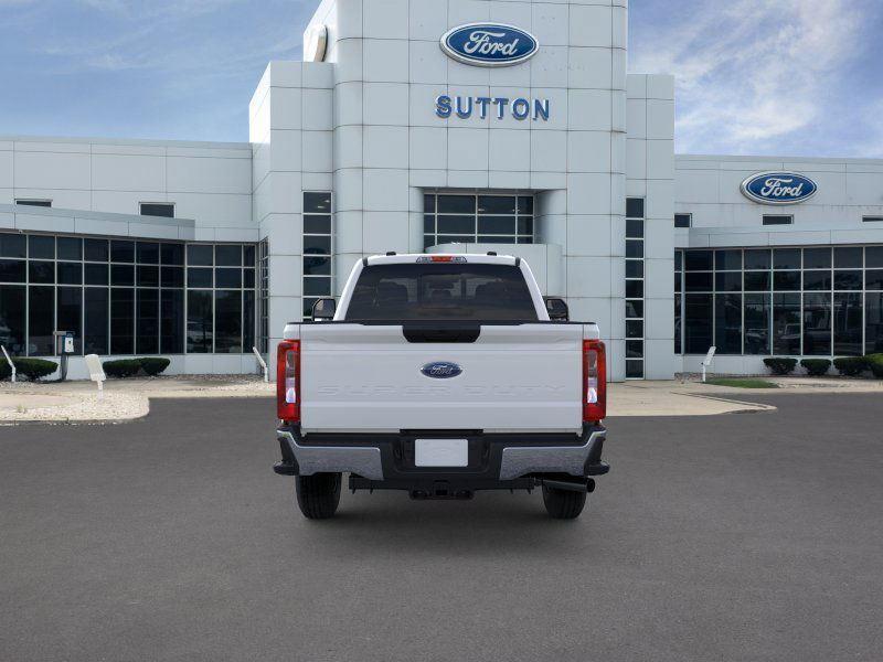 new 2025 Ford F-250 car, priced at $49,471