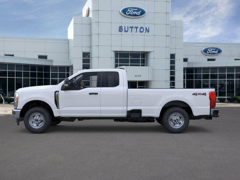 new 2025 Ford F-250 car, priced at $49,471