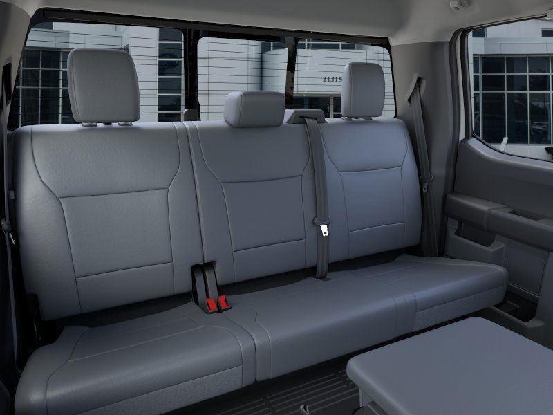 new 2025 Ford F-250 car, priced at $49,471