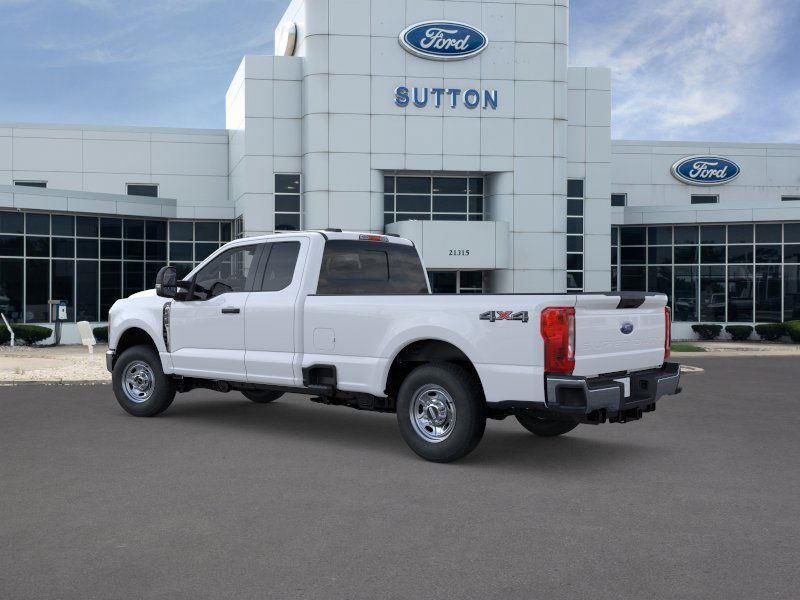 new 2025 Ford F-250 car, priced at $49,471