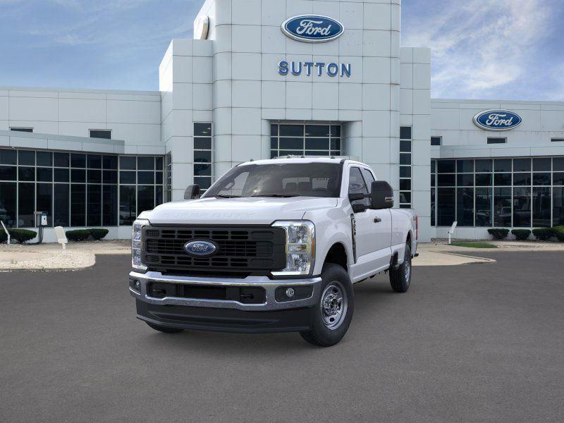 new 2025 Ford F-250 car, priced at $49,471