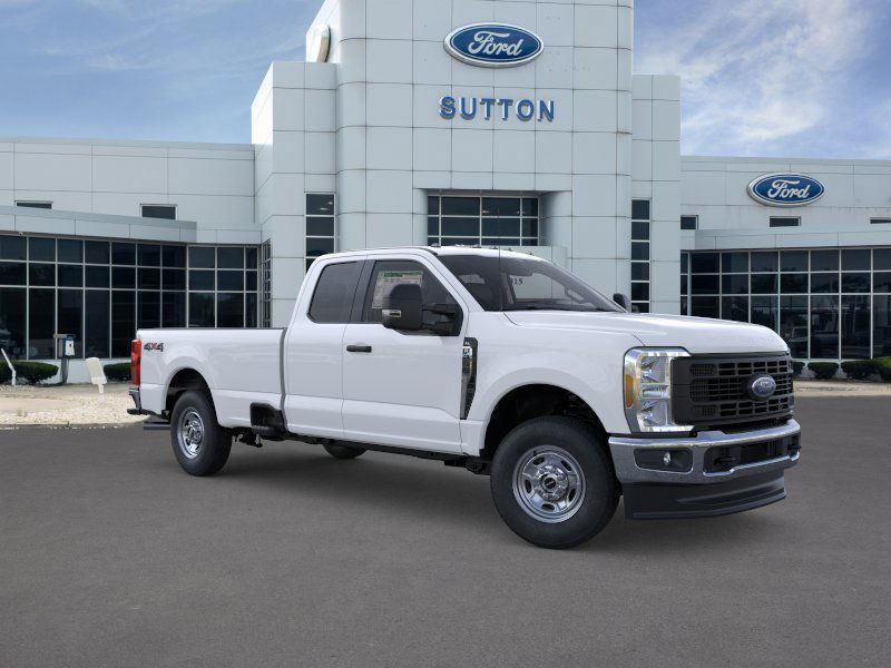 new 2025 Ford F-250 car, priced at $49,471