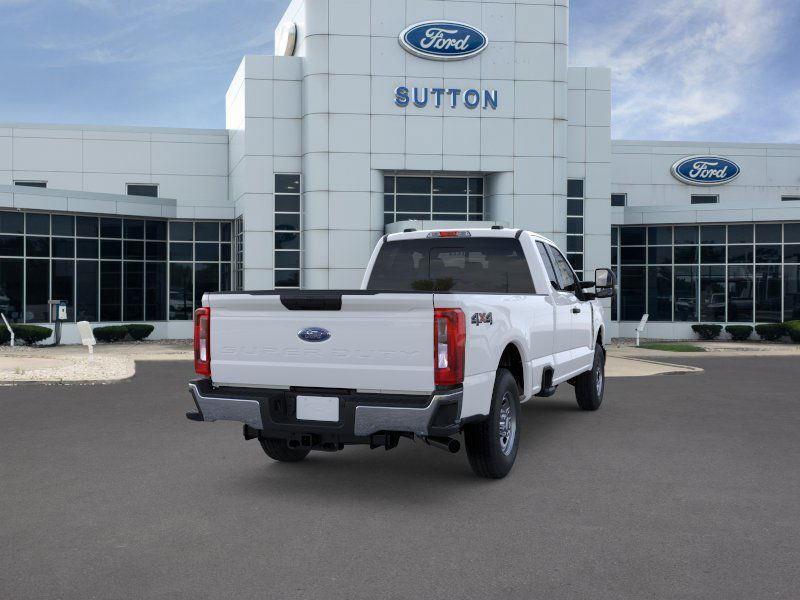 new 2025 Ford F-250 car, priced at $49,471